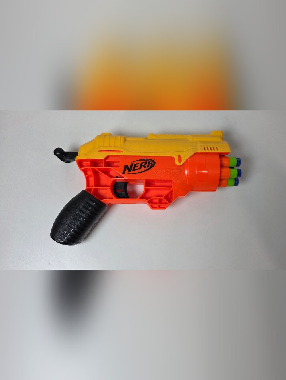 Nerf Alpha Strike RC-6 Six Shot Blaster